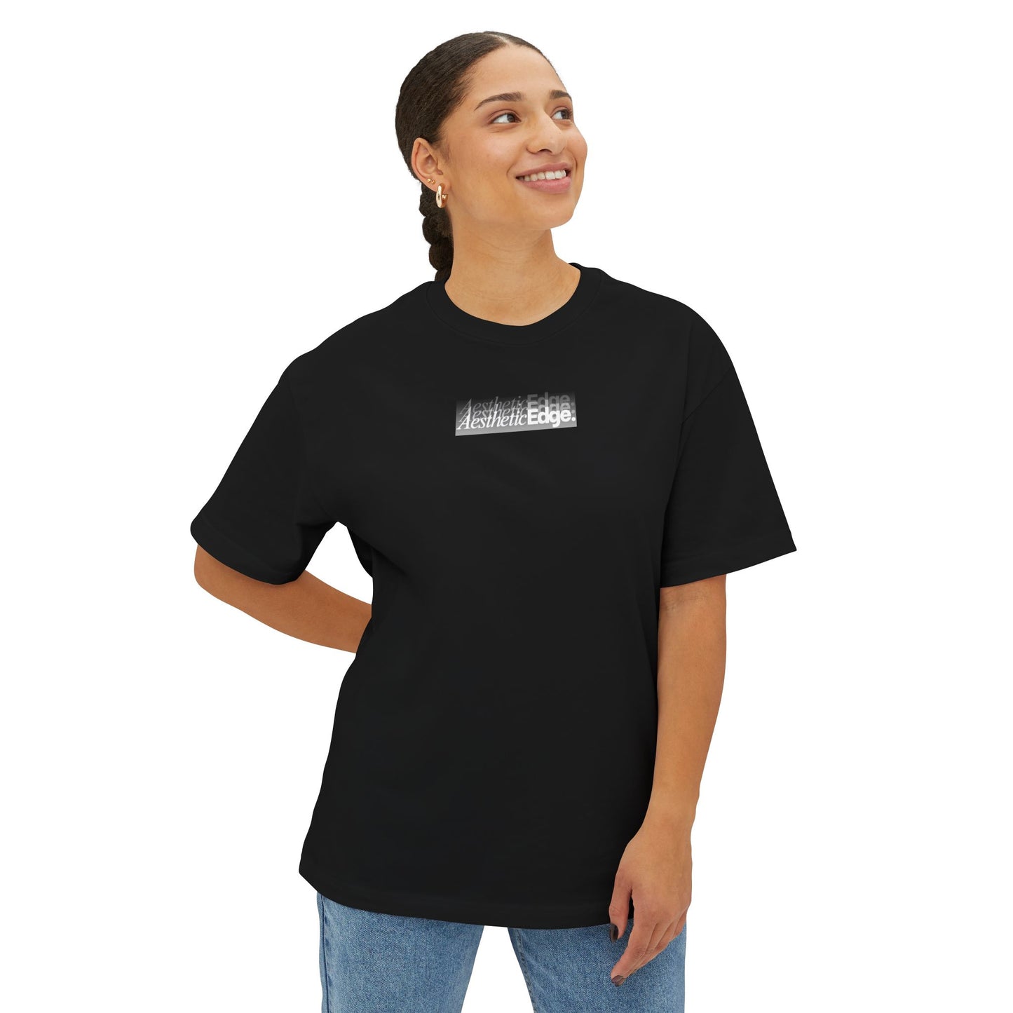 Faded Logo Tee