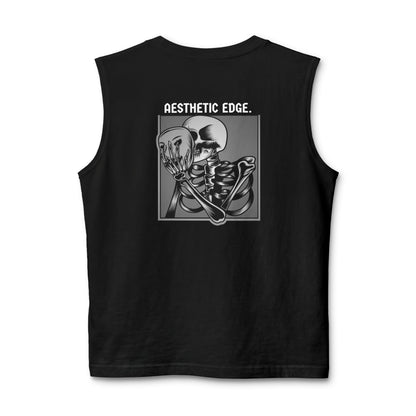 Skull Muscle Tank