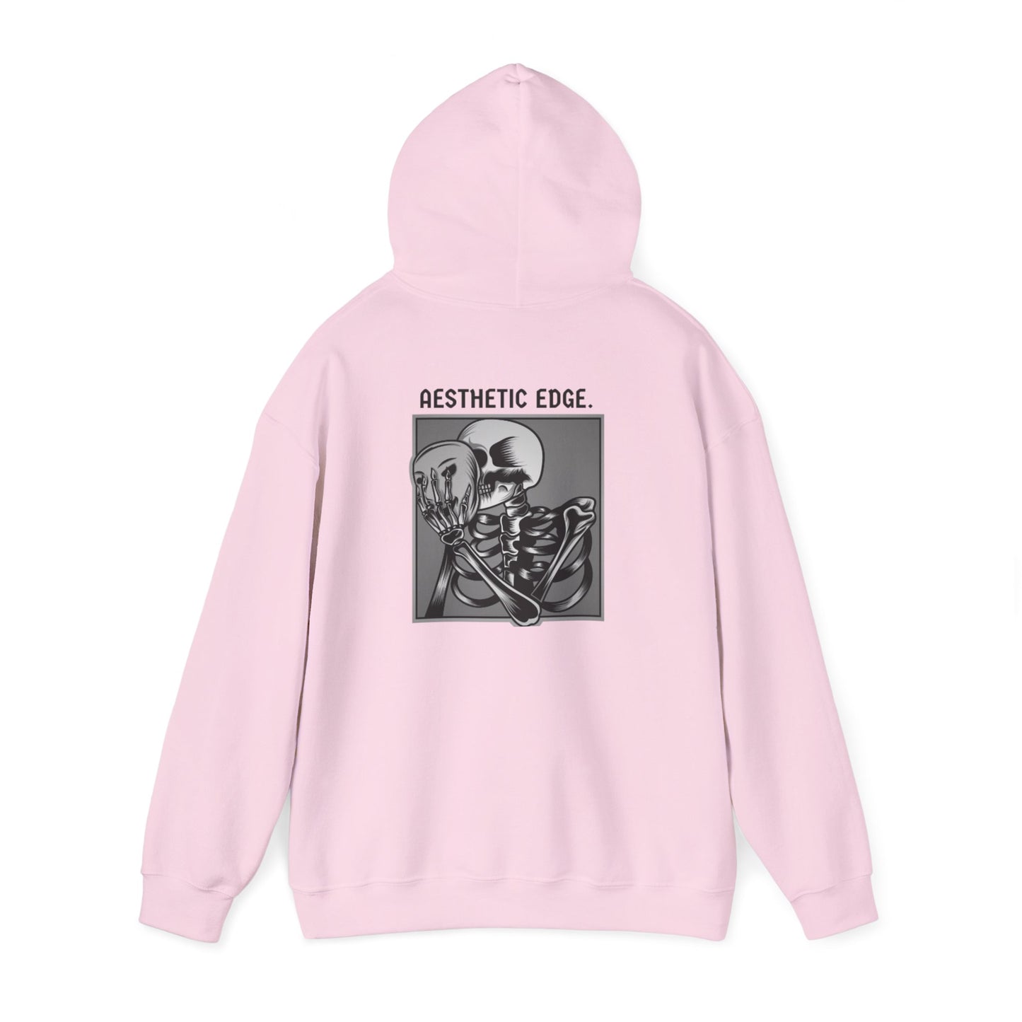 Skull Graphic Hoodie