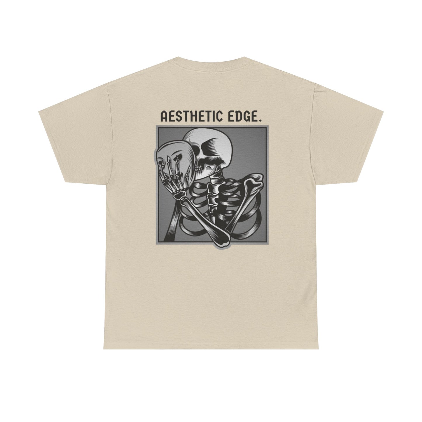 Skull Graphic Tee