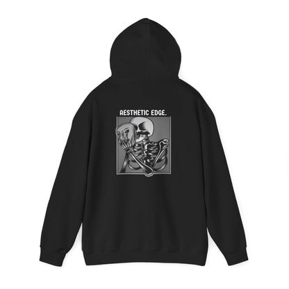 Skull Graphic Hoodie