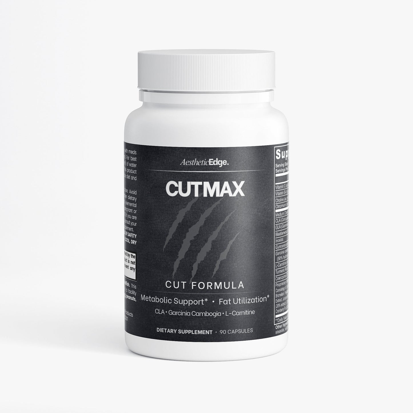 Cut MAX - Cut Formula