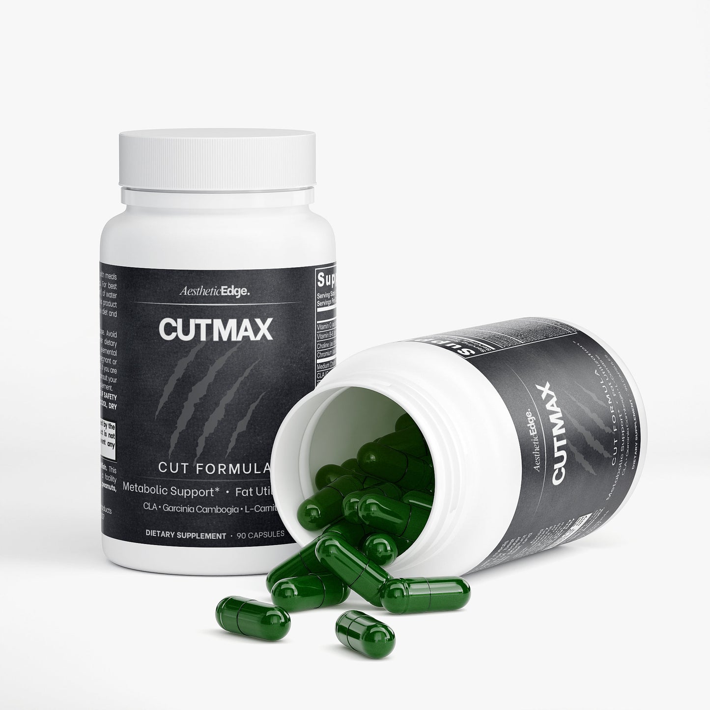 Cut MAX - Cut Formula