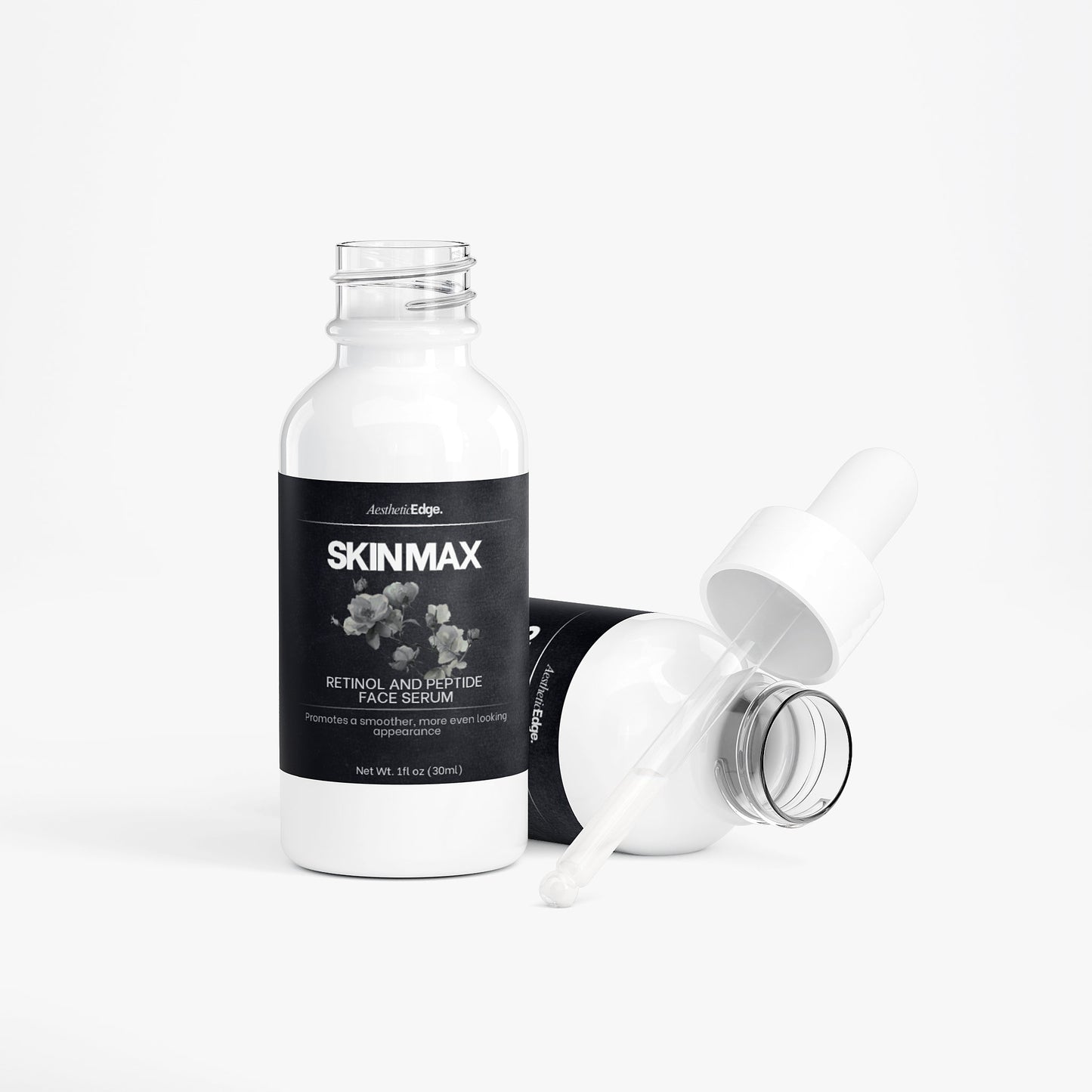 Skin MAX - Retinol + Peptide Face Serum