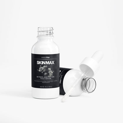 Skin MAX - Retinol + Peptide Face Serum