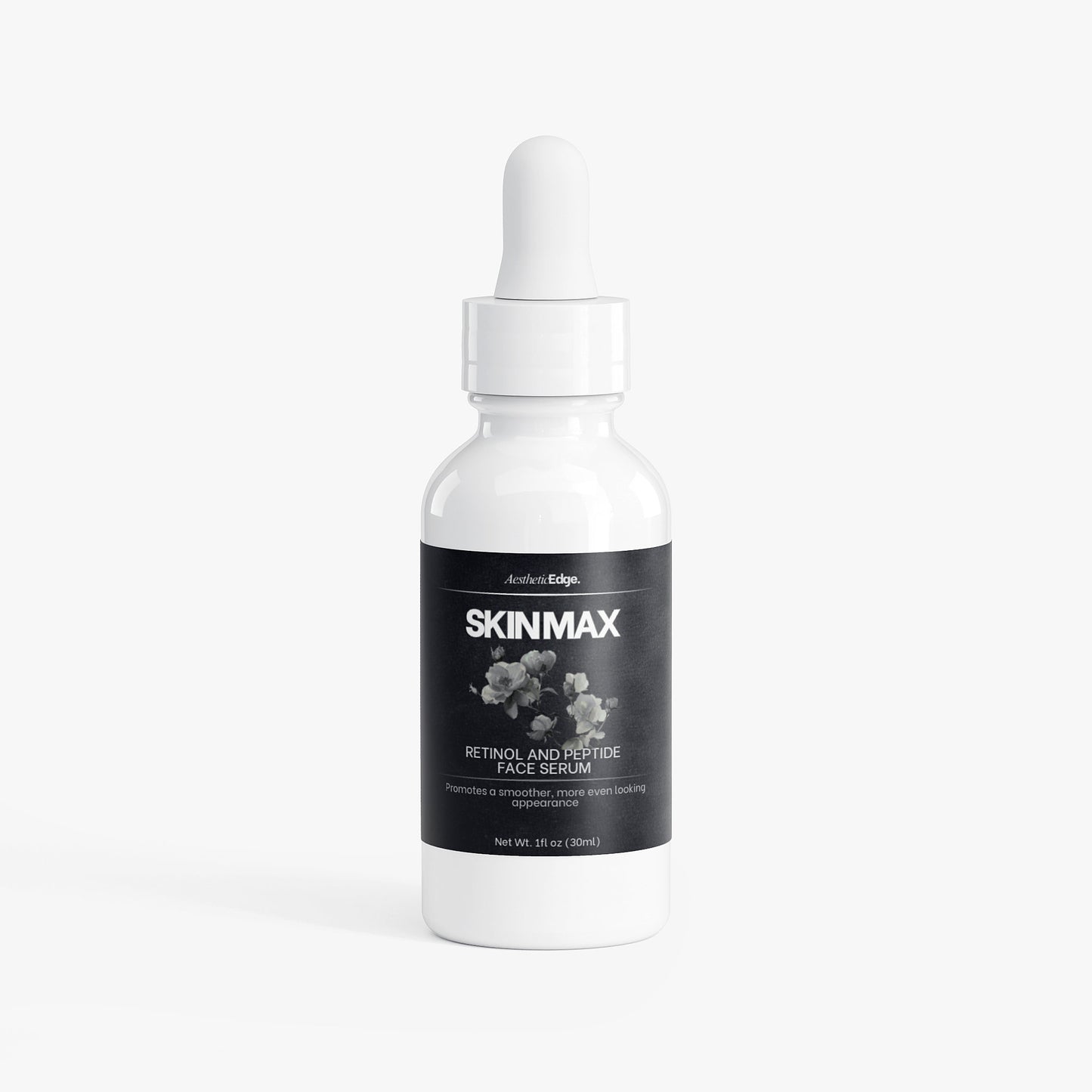 Skin MAX - Retinol + Peptide Face Serum