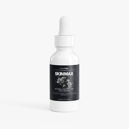 Skin MAX - Retinol + Peptide Face Serum