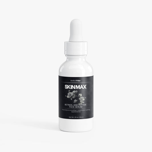 Skin MAX - Retinol + Peptide Face Serum