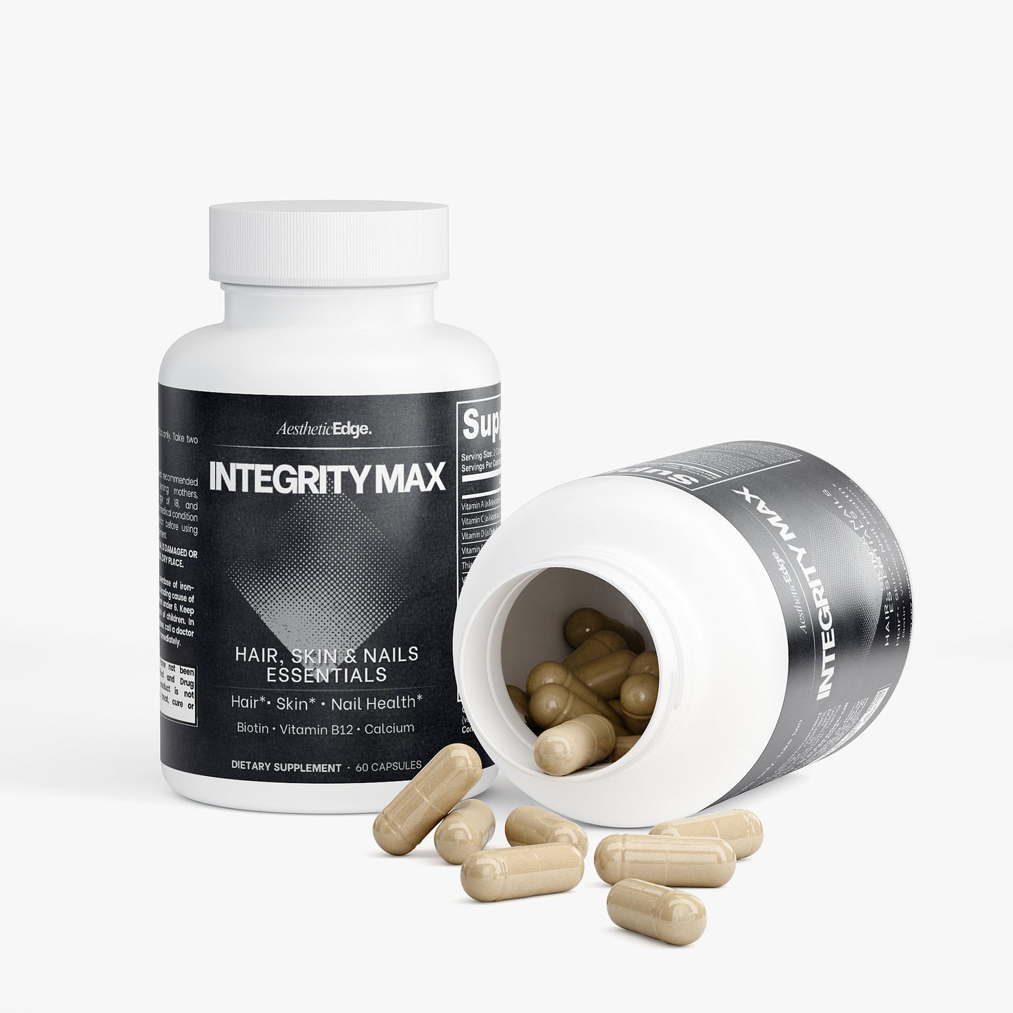 Integrity MAX - Hair, Skin & Nails Essentials