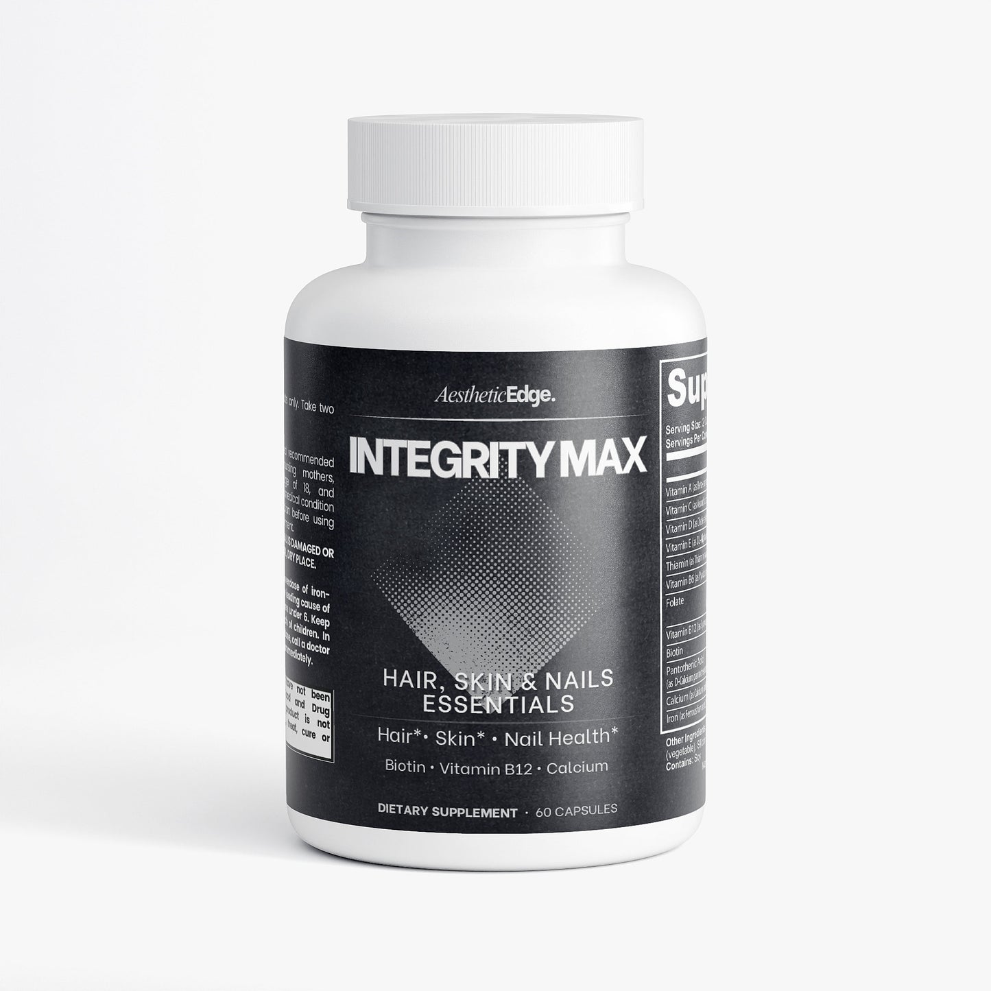 Integrity MAX - Hair, Skin & Nails Essentials