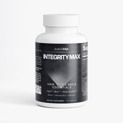 Integrity MAX - Hair, Skin & Nails Essentials
