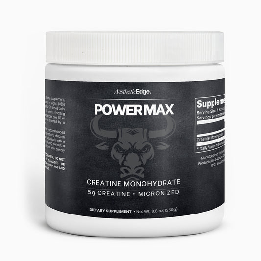 Power MAX - Creatine Monohydrate