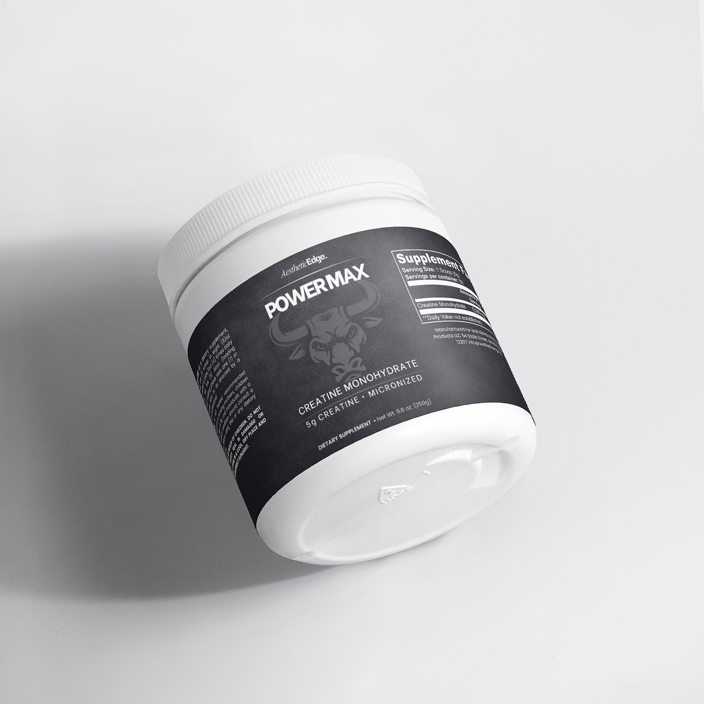 Power MAX - Creatine Monohydrate