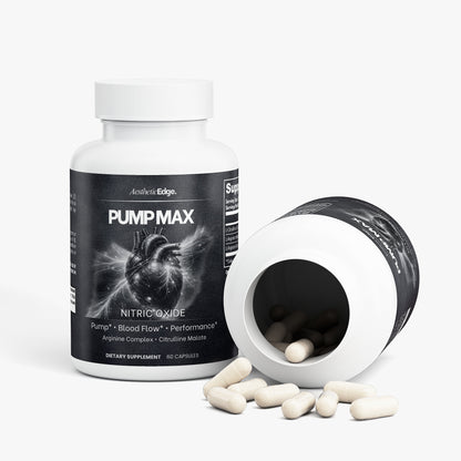 Pump MAX - Nitric Oxide