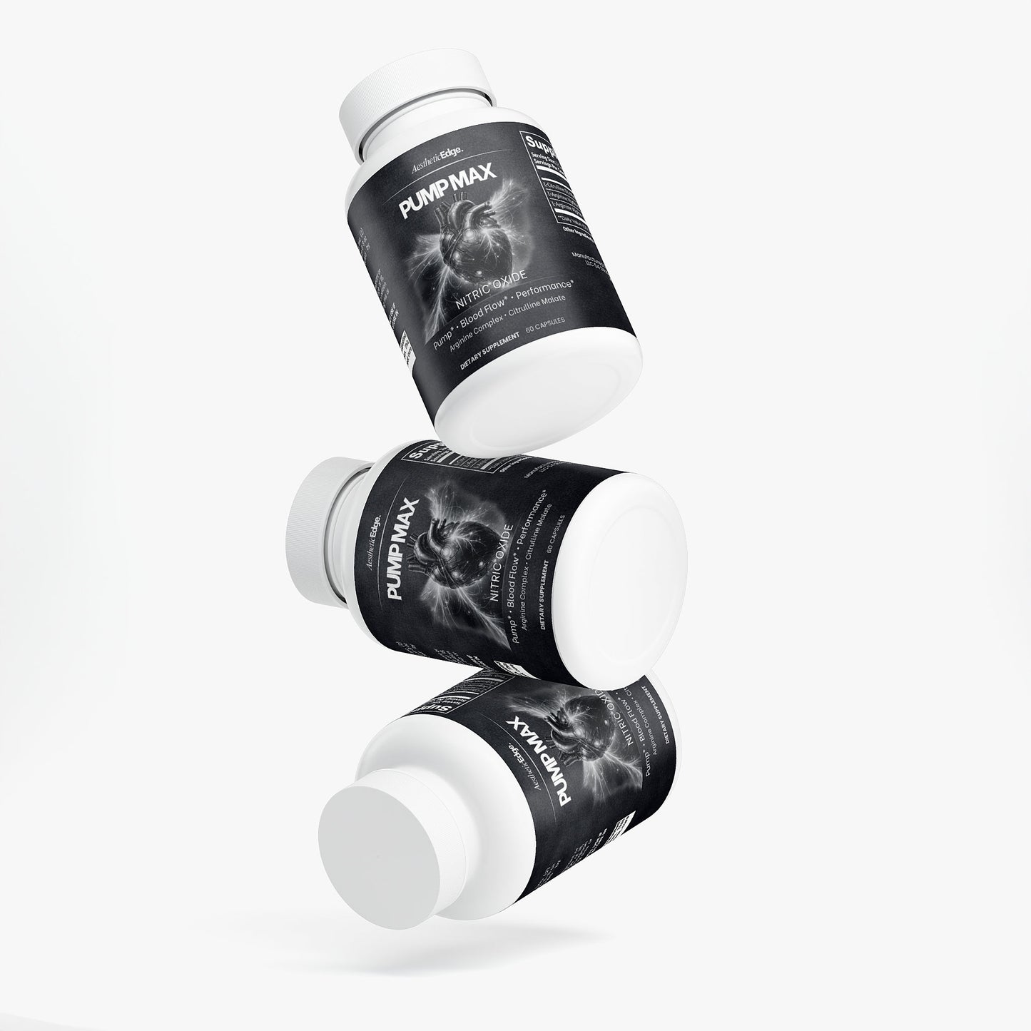 Pump MAX - Nitric Oxide