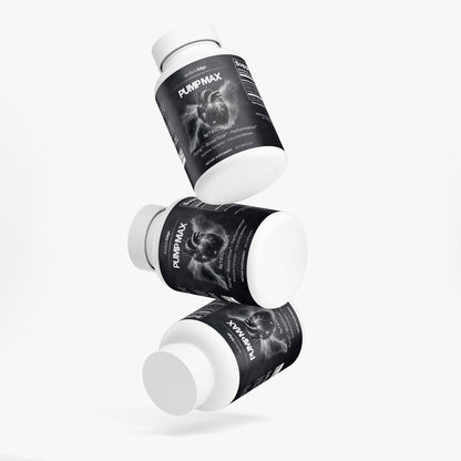Pump MAX - Nitric Oxide