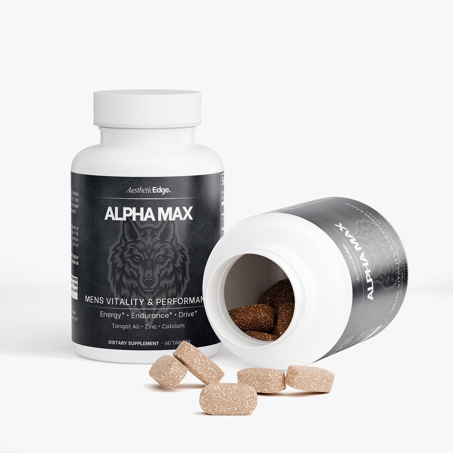 Alpha MAX - Men's Vitality