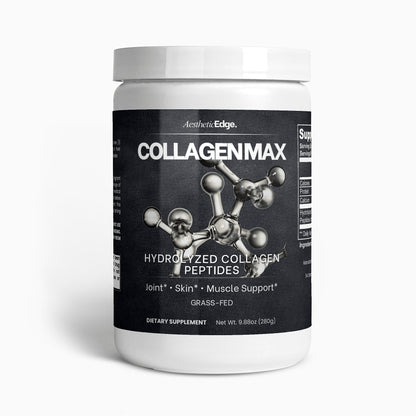 Collagen MAX - Grass-Fed Hydrolyzed Collagen Peptides