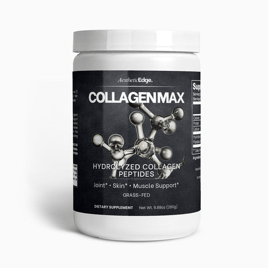 Collagen MAX - Grass-Fed Hydrolyzed Collagen Peptides