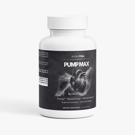 Pump MAX - Nitric Oxide