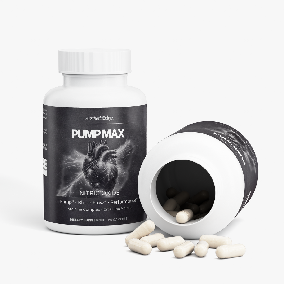 Pump MAX - Nitric Oxide