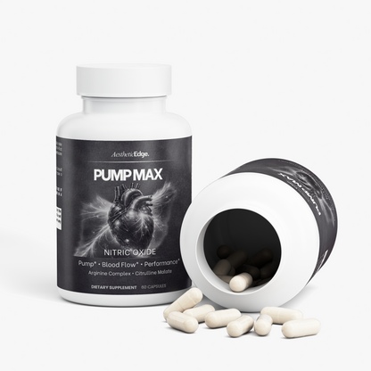 Pump MAX - Nitric Oxide