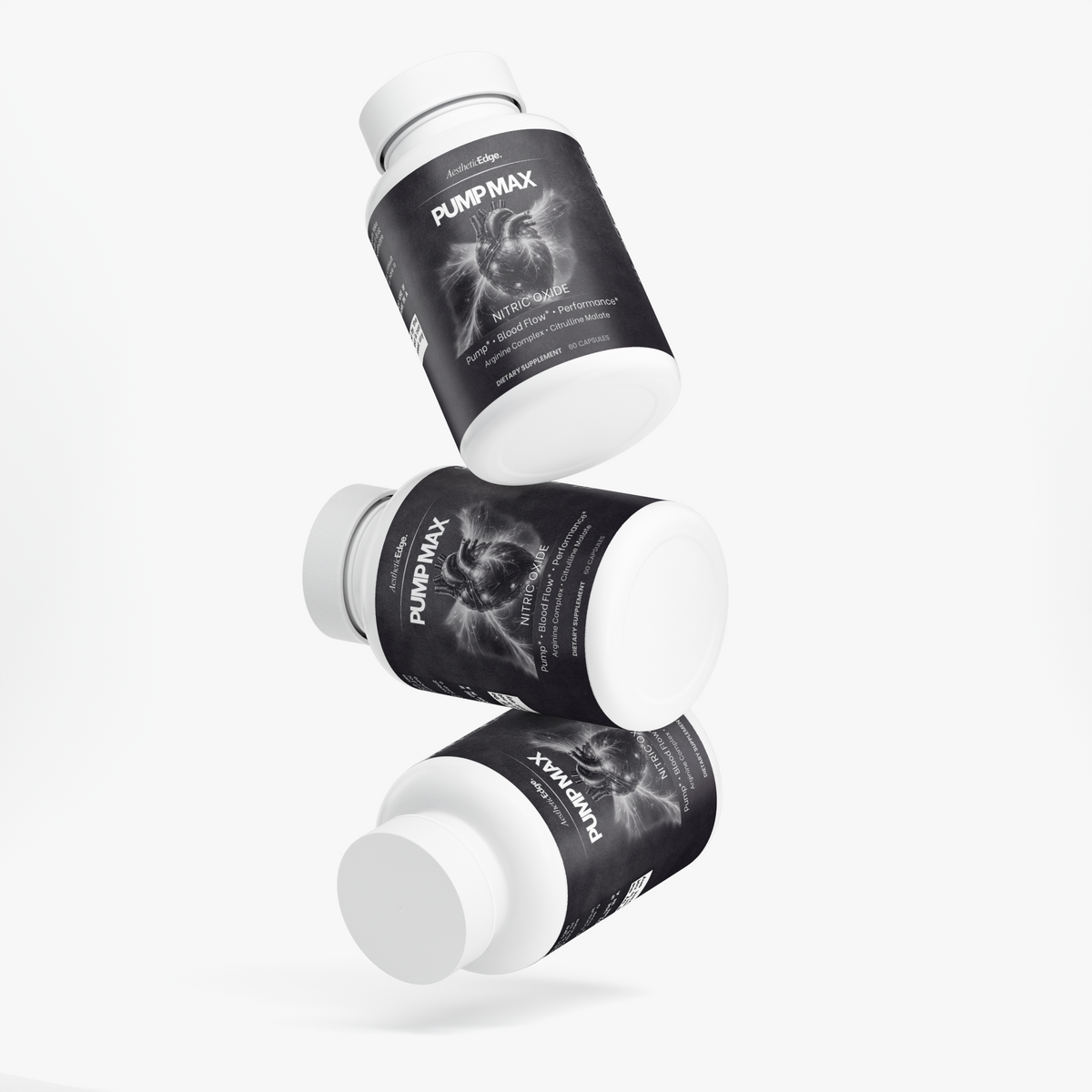 Pump MAX - Nitric Oxide