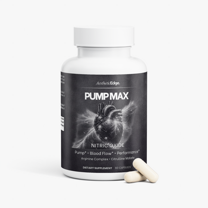 Pump MAX - Nitric Oxide