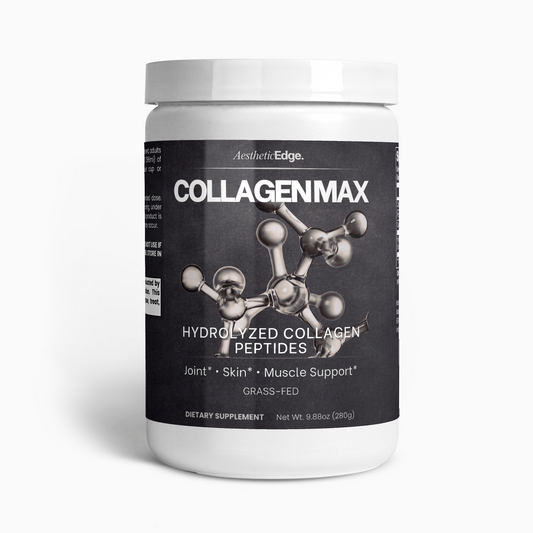 Collagen MAX - Grass-Fed Hydrolyzed Collagen Peptides