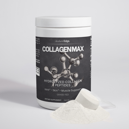 Collagen MAX - Grass-Fed Hydrolyzed Collagen Peptides