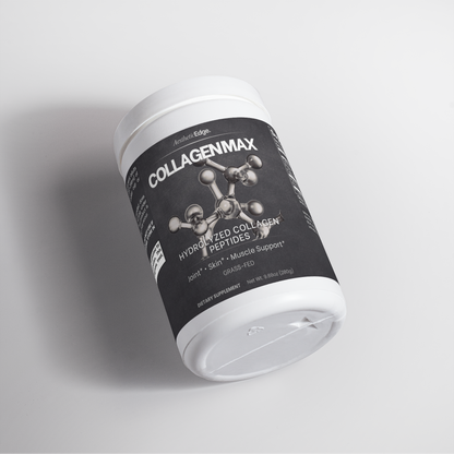 Collagen MAX - Grass-Fed Hydrolyzed Collagen Peptides