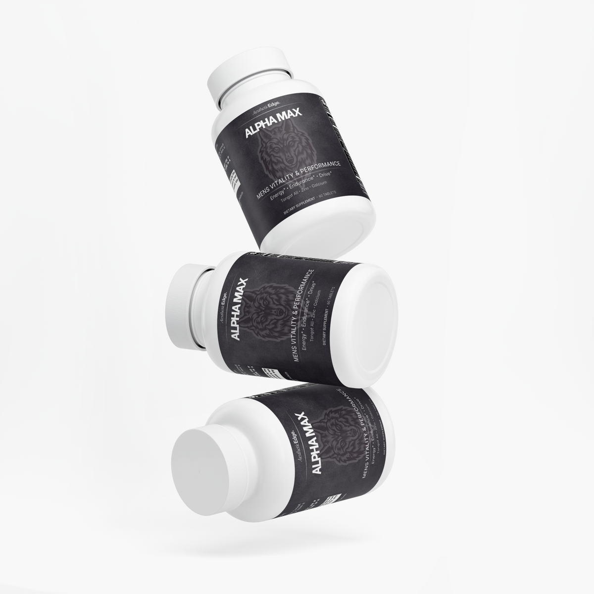 Alpha MAX - Men's Vitality