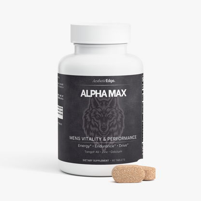 Alpha MAX - Men's Vitality