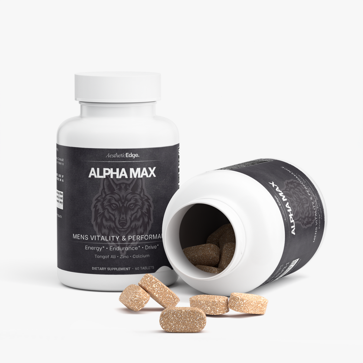 Alpha MAX - Men's Vitality