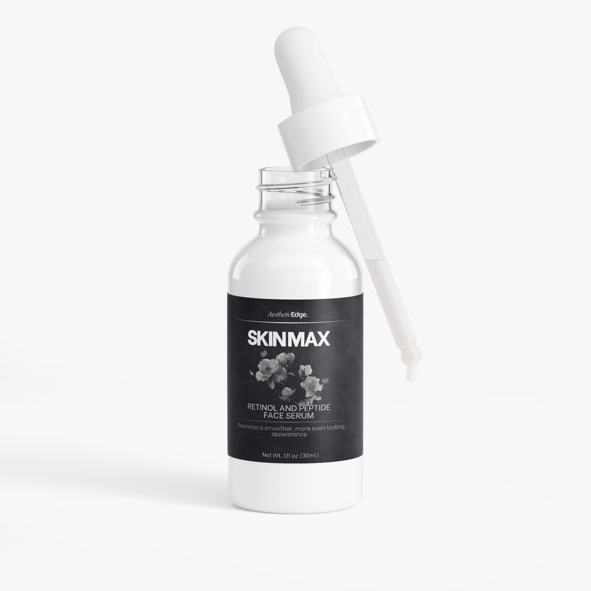 Skin MAX - Retinol + Peptide Face Serum