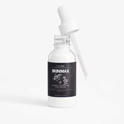 Skin MAX - Retinol + Peptide Face Serum