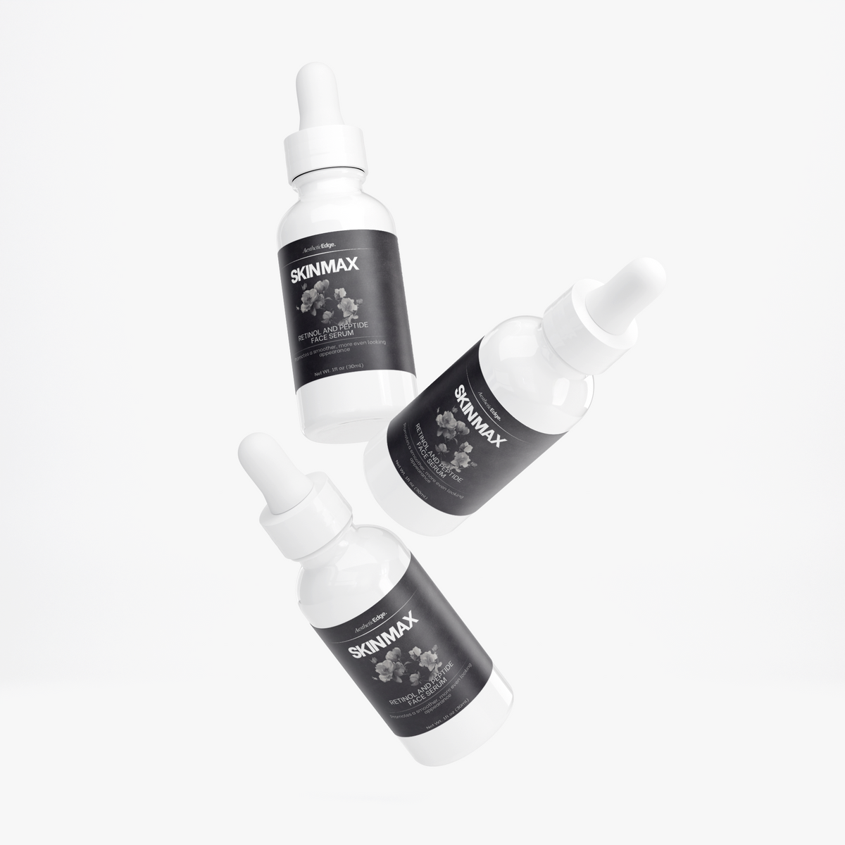 Skin MAX - Retinol + Peptide Face Serum