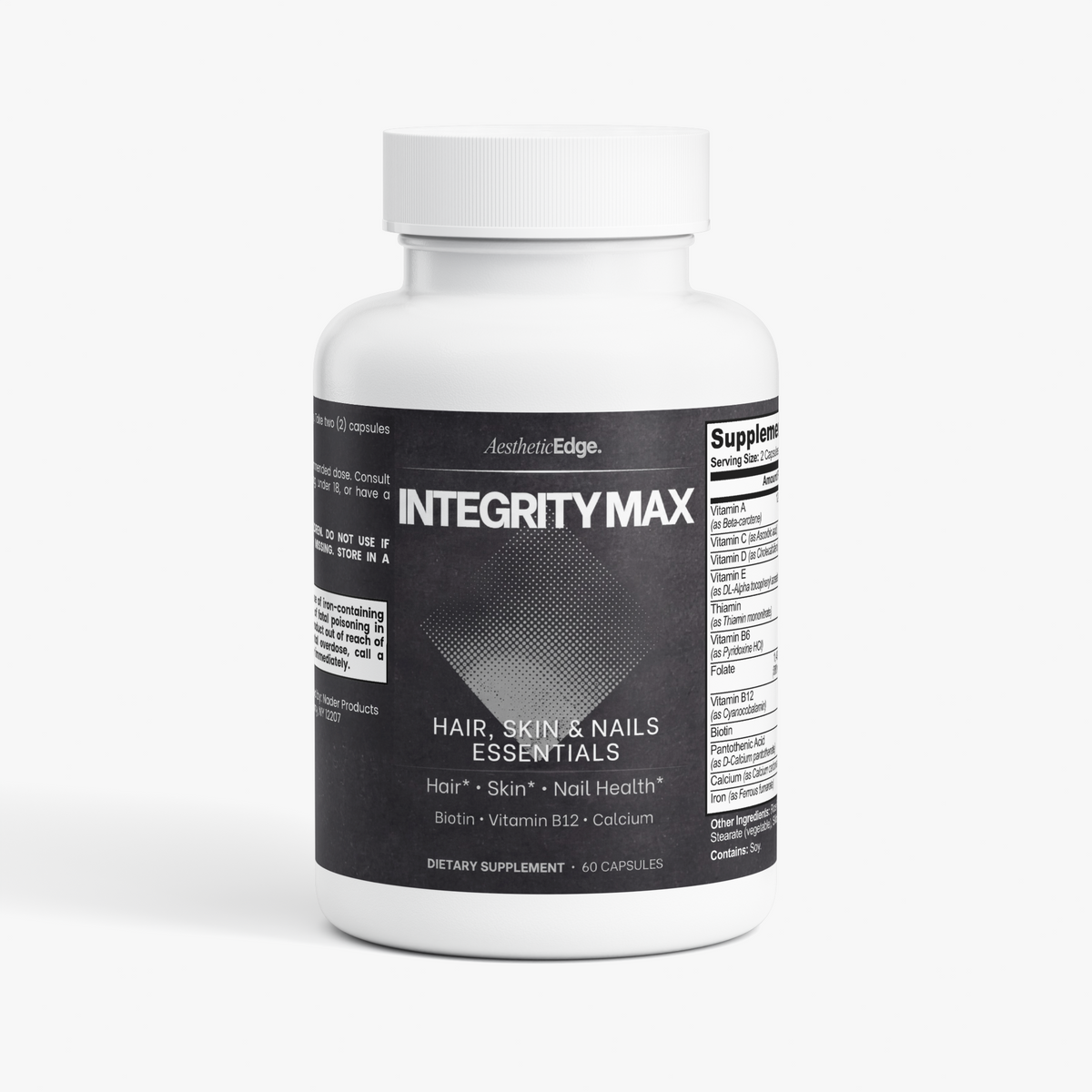Integrity MAX - Hair, Skin & Nails Essentials