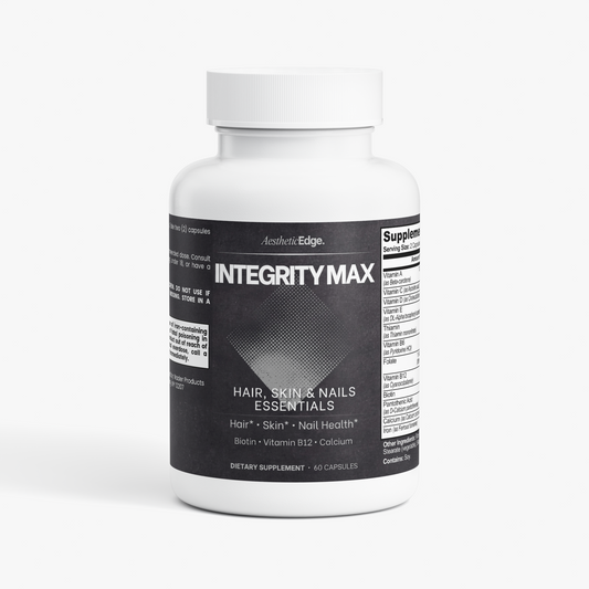 Integrity MAX - Hair, Skin & Nails Essentials