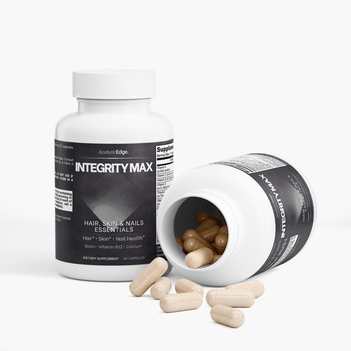 Integrity MAX - Hair, Skin & Nails Essentials