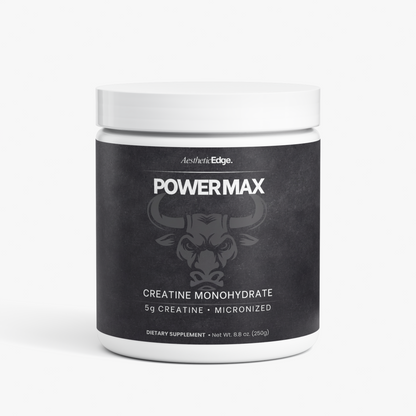 Power MAX - Creatine Monohydrate