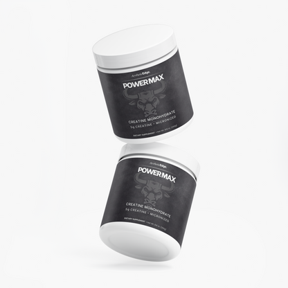 Power MAX - Creatine Monohydrate