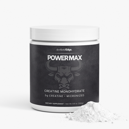 Power MAX - Creatine Monohydrate