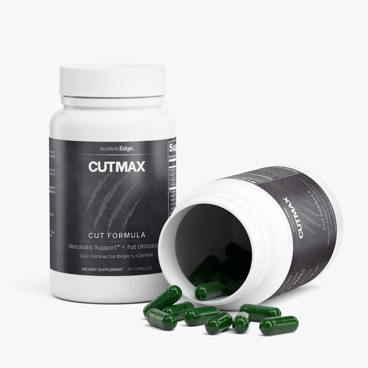CUT MAX - Cut Formula