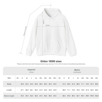 Skull Graphic Hoodie