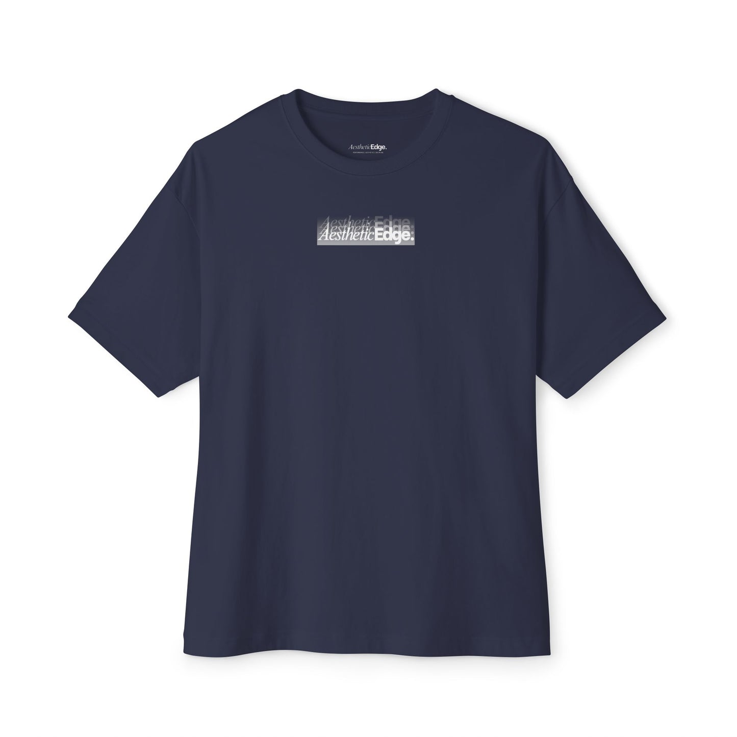 Faded Logo Tee
