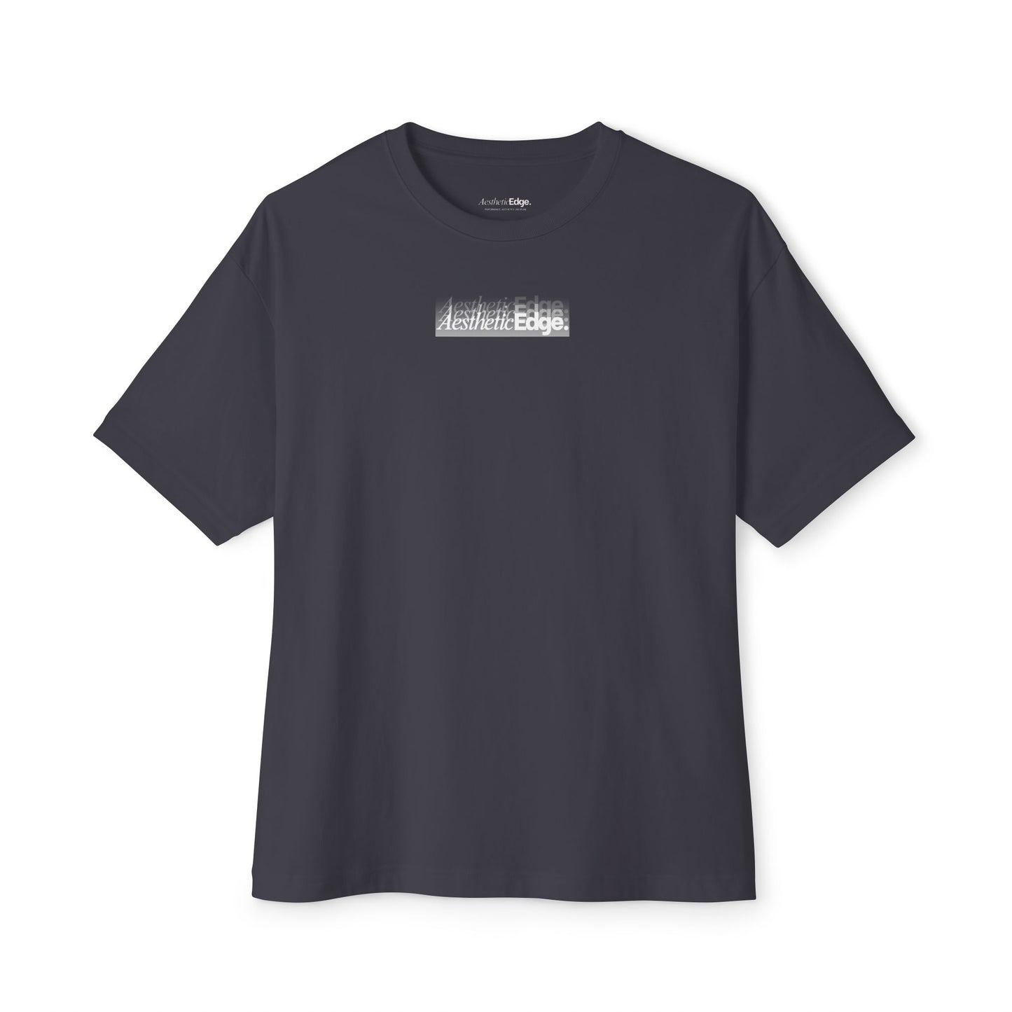 Faded Logo Tee