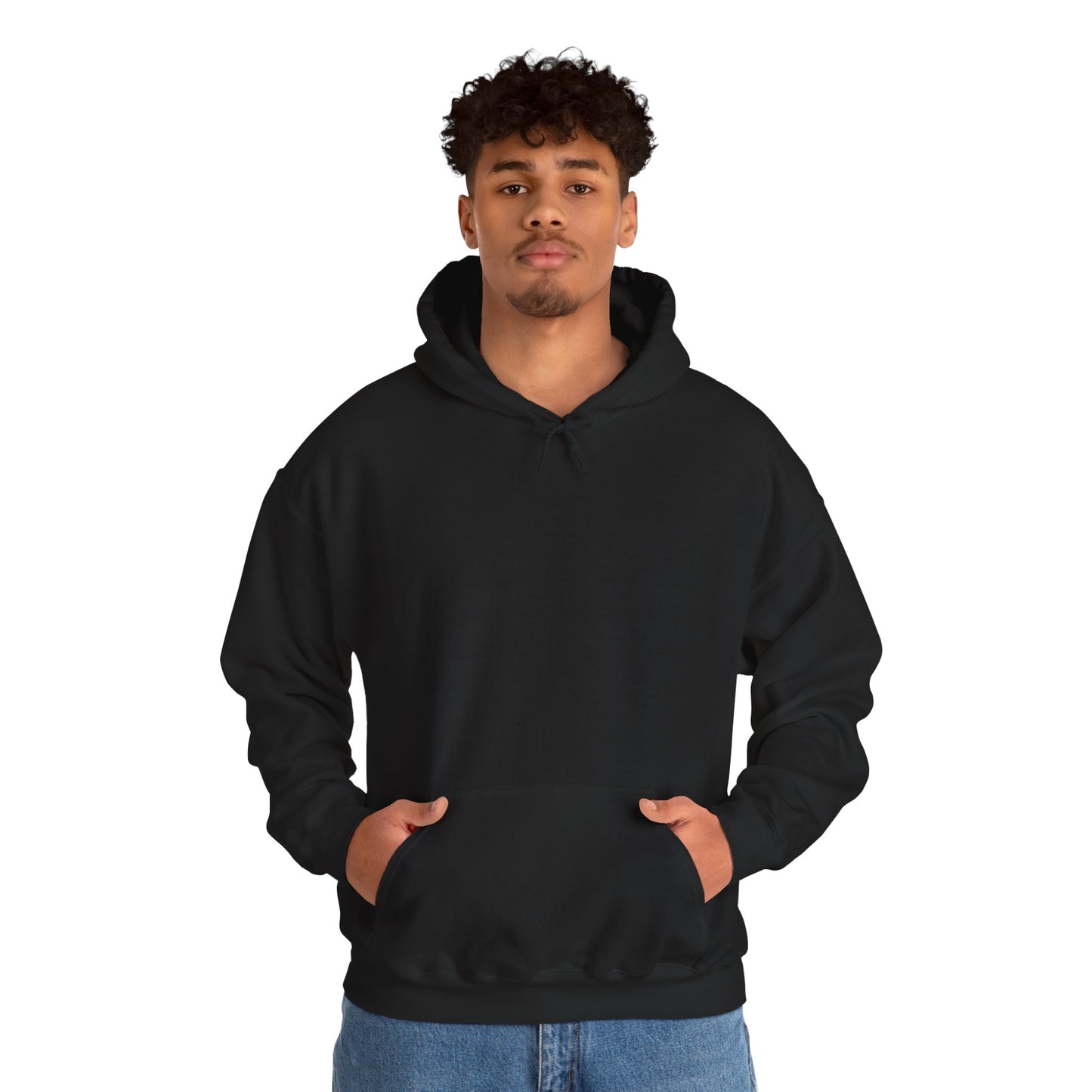 Skull Graphic Hoodie