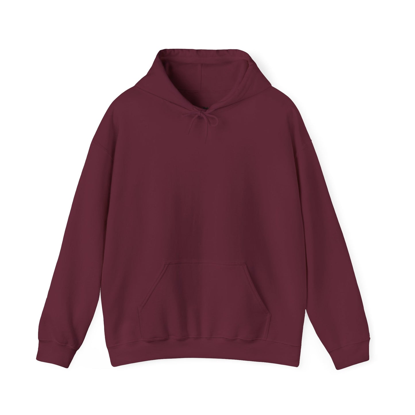 Skull Graphic Hoodie