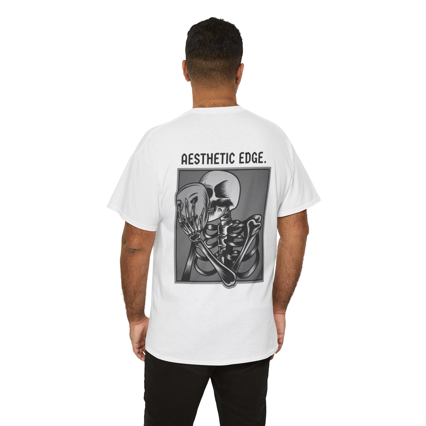 Skull Graphic Tee